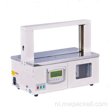 PP- en papieren tape Automatische bundelbandmachine